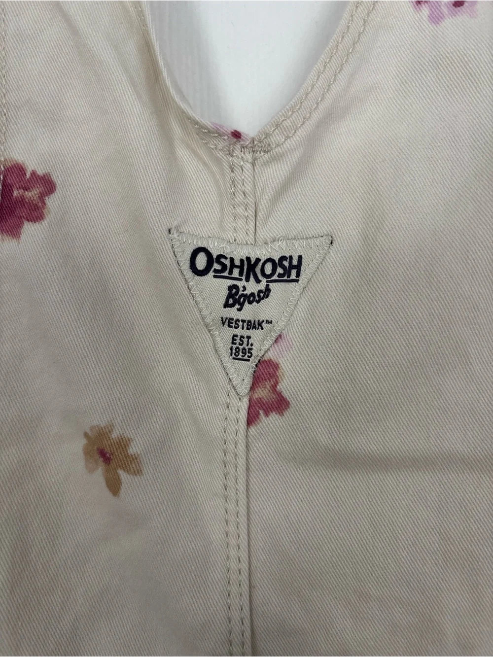 OshKosh Bgosh excellent white
